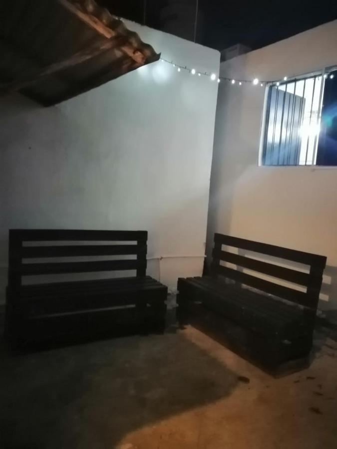 Cobas Departamentos Apartment Мерида Екстериор снимка