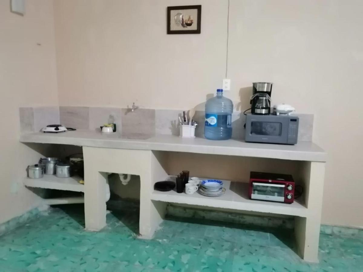 Cobas Departamentos Apartment Мерида Екстериор снимка