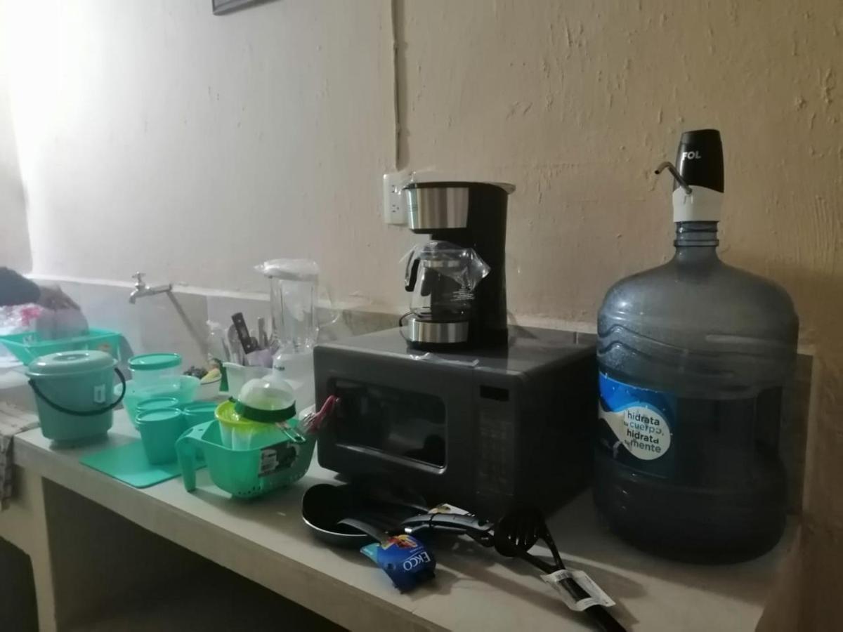 Cobas Departamentos Apartment Мерида Екстериор снимка