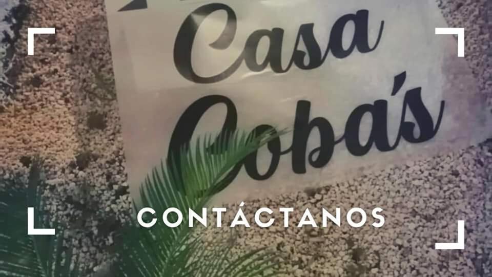 Cobas Departamentos Apartment Мерида Екстериор снимка