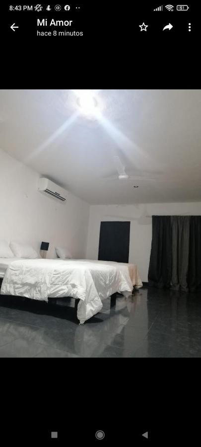 Cobas Departamentos Apartment Мерида Екстериор снимка